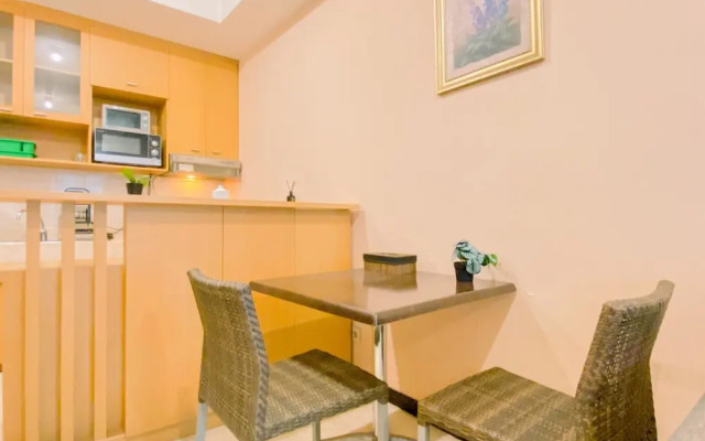 Good Place 2Br Apartment Bellagio Residence