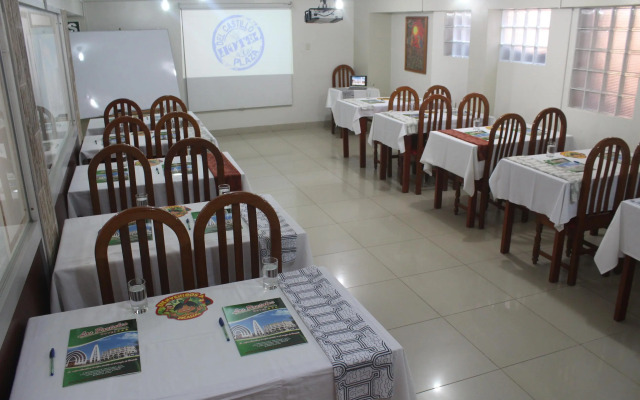 Del Castillo Plaza Hotel Pucallpa