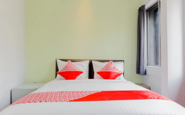 Hotel O Orienchi Room