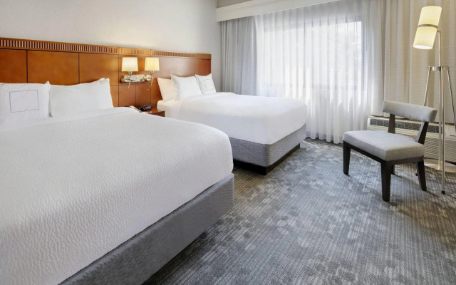 Courtyard by Marriott Atlanta Marietta/I-75 North