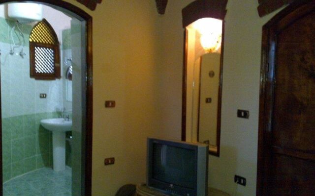 Nubian Eco-Village Villa