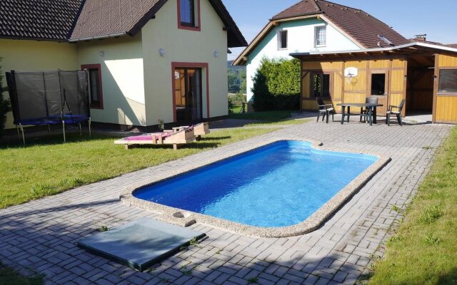 Villa Frymburk