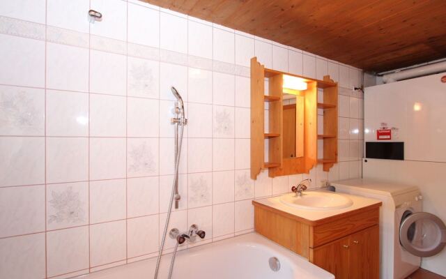 Peaceful Apartment in Brixen im Thale With Balcony