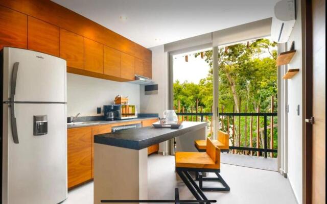 Aldea Zama Hotel Zone Phimai Fuego 5