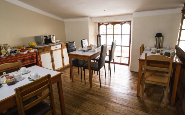 Askha Cusco Inn