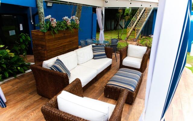 Casa Amarela Executive Hotel