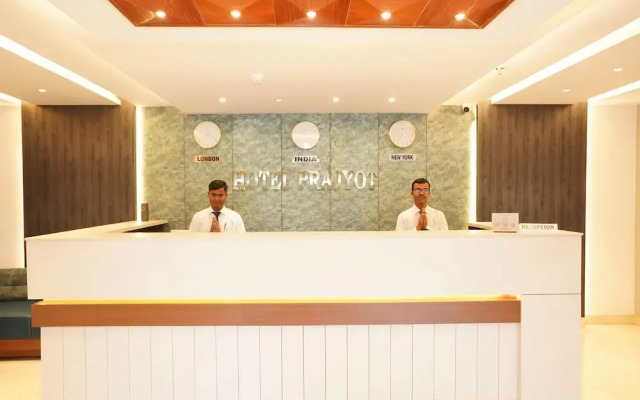 Hotel prajyot
