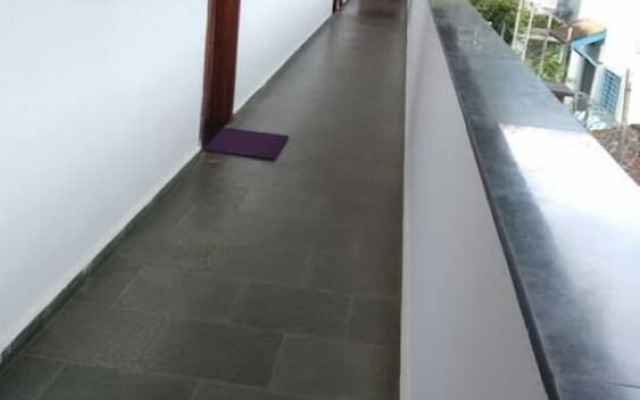 Apartamento Boiçucanga Flat