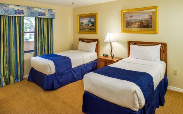 Hilton Vacation Club Polynesian Isles Kissimmee