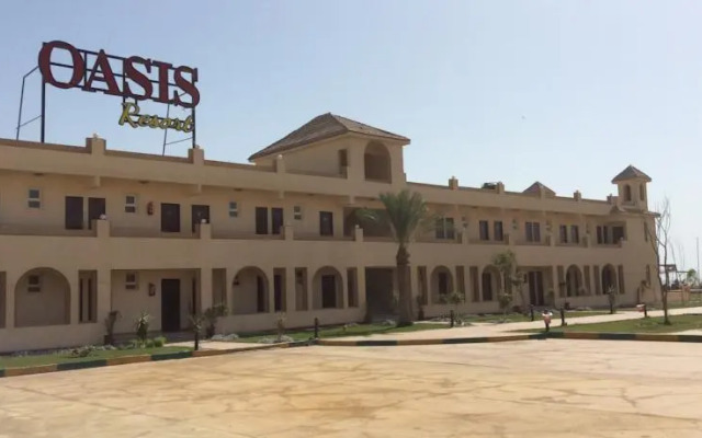 Oasis Resort