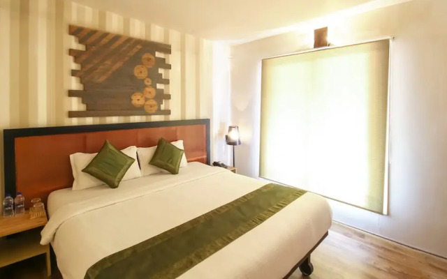 Treebo Trend Beach Box Hotel