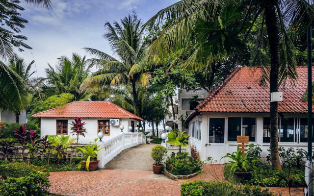 Phu Quoc Paris Beach Resort