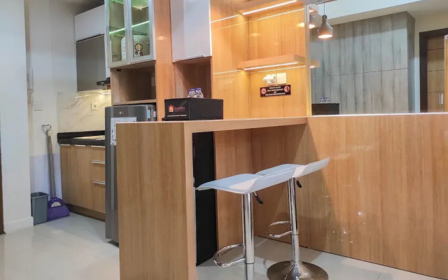 Spacious 2BR at Vida View Makassar Apartment