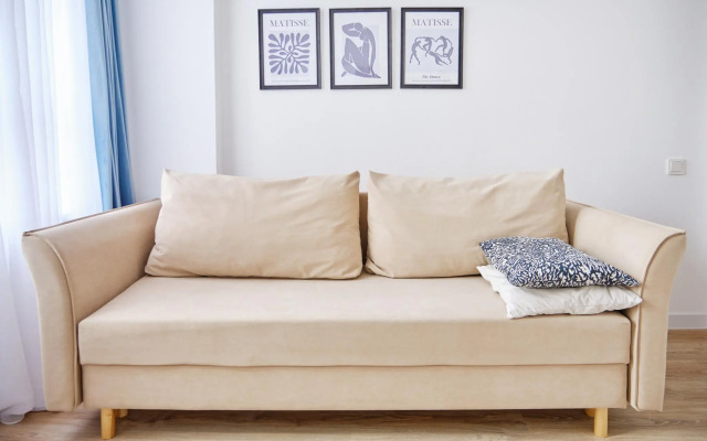 UdobnoVEKB на улице Краснолесья