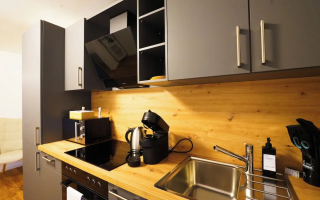 KC Hostings - Prestige Apartments