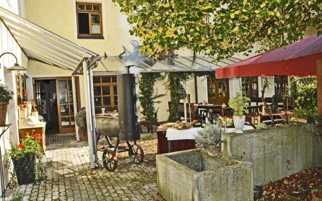 Brands Gästezimmer