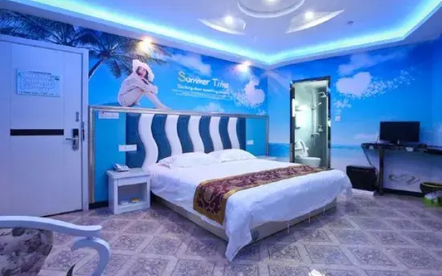 Mingxuan Boutique Hotel (Jiashan RT-Mart Sports Center)