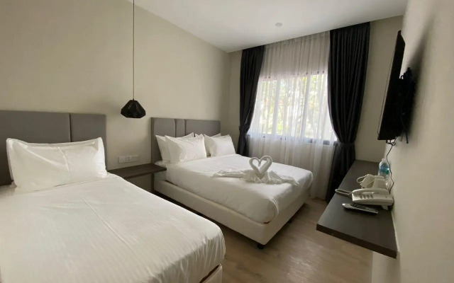 De Luna Hotel Sri Petaling