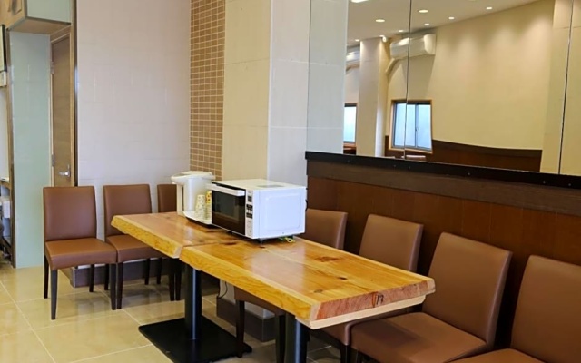 Izu 4 sea ocean reinforced con Double bed + single bed 2 sea view (room – Kitchen – Atami