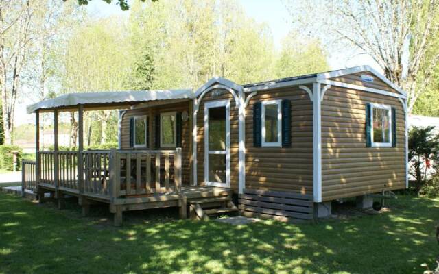 Camping l'Agrion bleu - Mobil-home