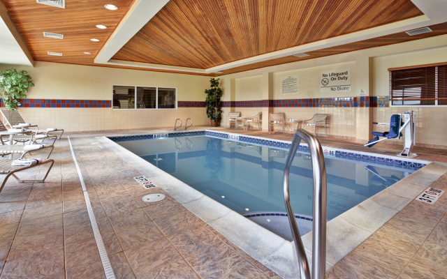 Hampton Inn & Suites Rockport-Fulton