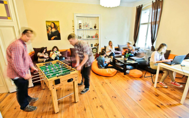 Poco Loco Hostel