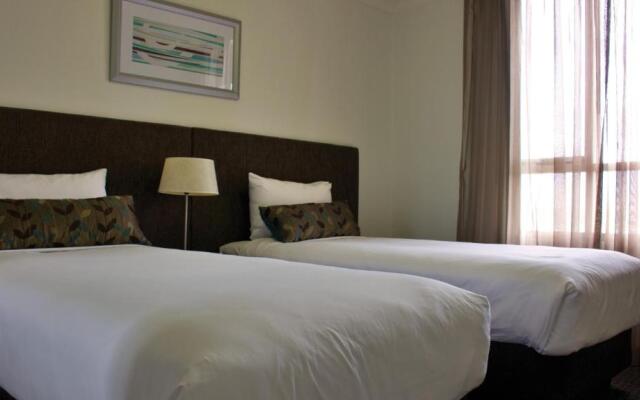 Pacific Suites Canberra