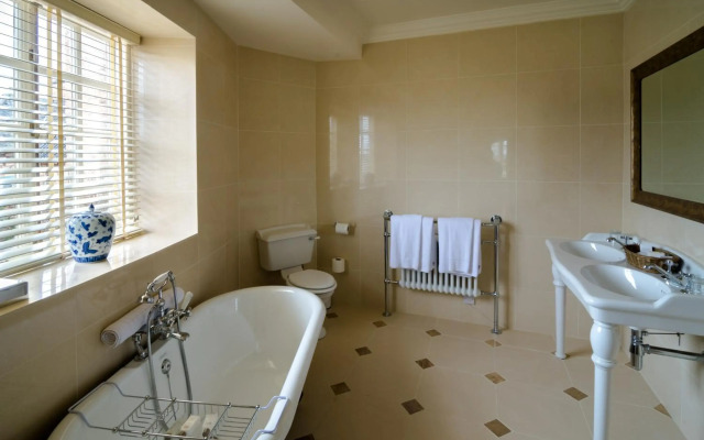 Greywalls Hotel and Chez Roux