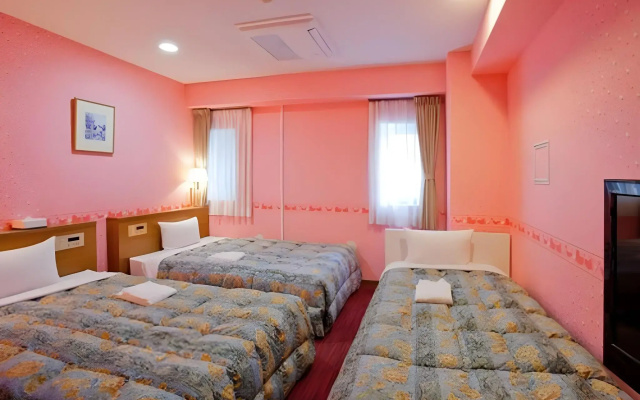 Benikea Calton Hotel Fukuoka Tenjin