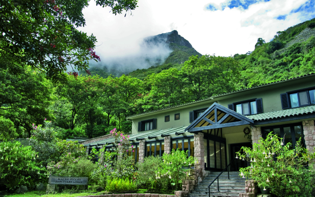 Sanctuary Lodge, A Belmond Hotel, Machu Picchu