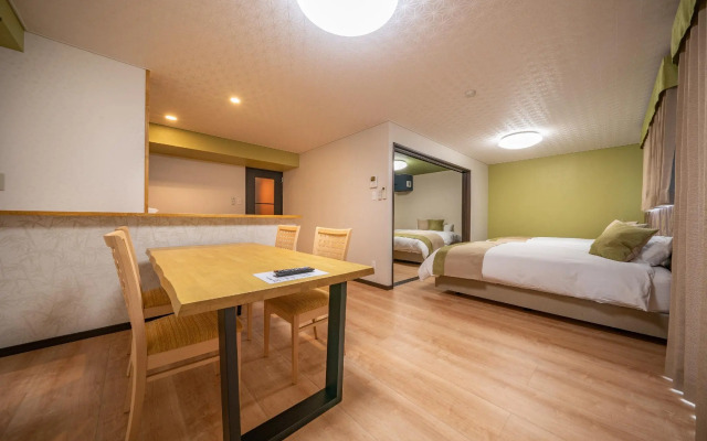 Residence Hotel Takayama Station