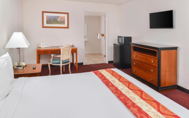 Americas Best Value Inn - Williamsburg/Lightfoot Area