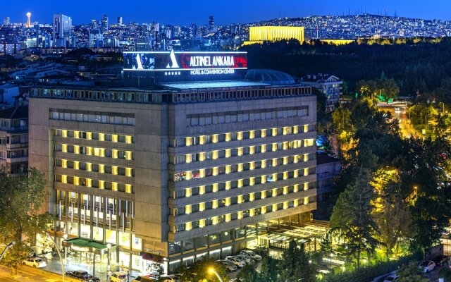 Altinel Hotel Ankara