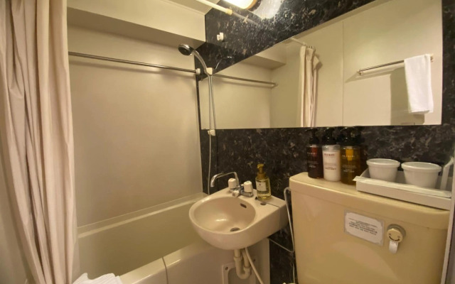 HOTEL LiVEMAX Higashi-Ueno