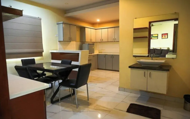 The Butterfly Luxury Serviced Apartments Ramachandra Vijayawada