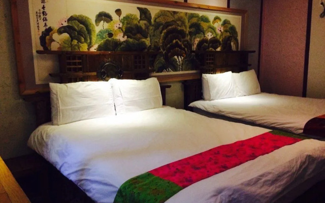 Jeonju Hanok Taejogung Hotel