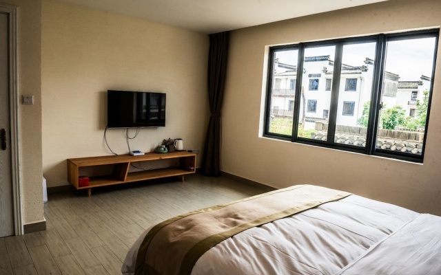 Zhulinbian Jinxinan'an Inn – Guest Rooms – Huangshan