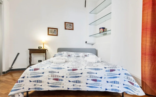 Porto Antico Exclusive Flat with parking