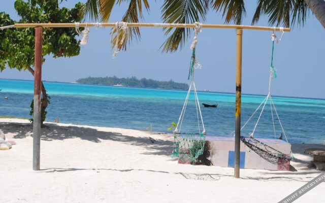 Coral Heaven Maldives