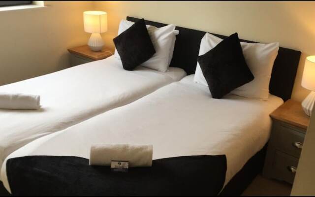 Wild Atlantic Way Apartments Salthill