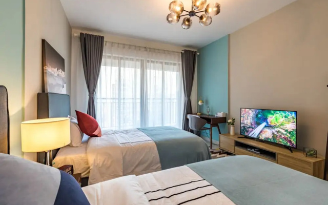 Live Inn Zhujiang New Town Branch