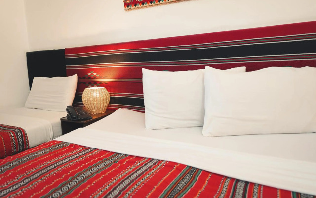 Amman Pasha Hotel