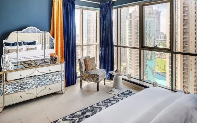 DHH - Studio Close To The Mall Blvd Central II - Apartment in ดูไบ - Photo 5