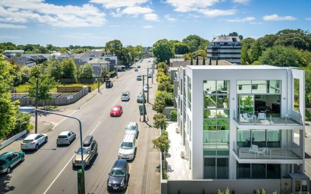 The Carlton Apartments