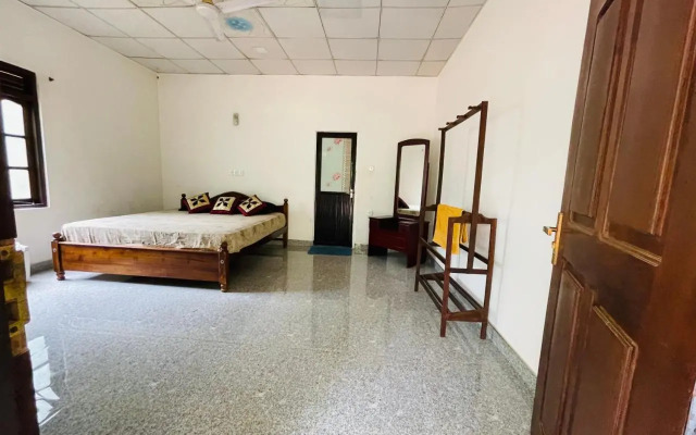 Railway Bungalow