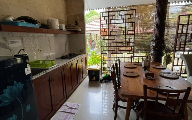 Villa Makcik Yogyakarta