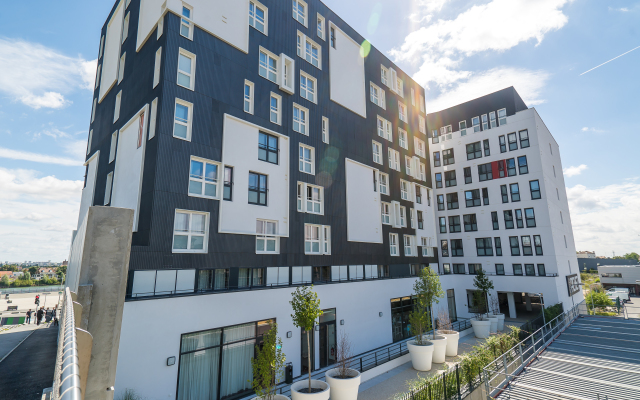 All Suites Appart Hôtel | Choisy-le-Roi