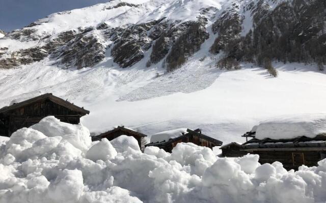 B&B Hotel & Apartments Alpenrose