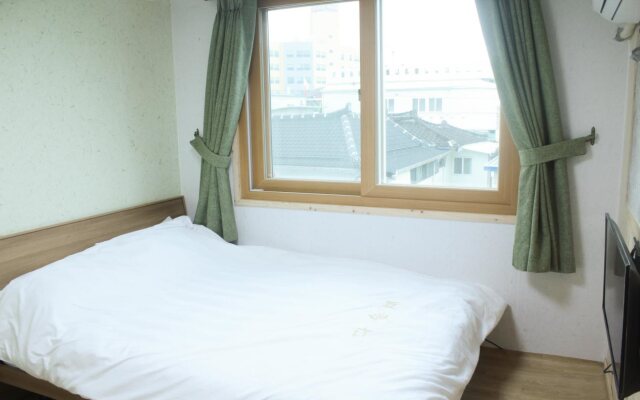 Dasomchae Hanok stay