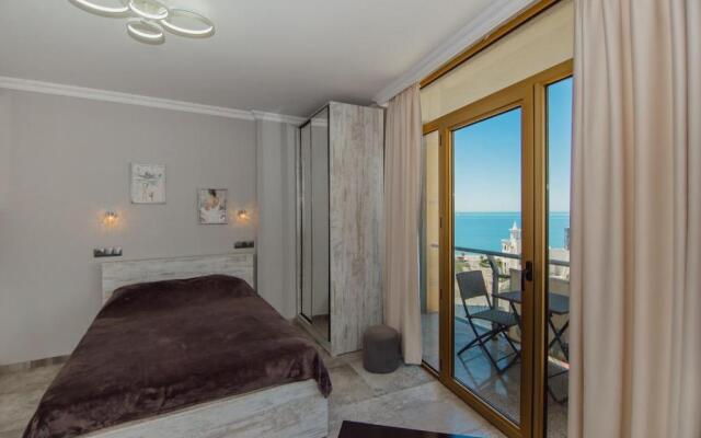 Orbi Plaza Apartment